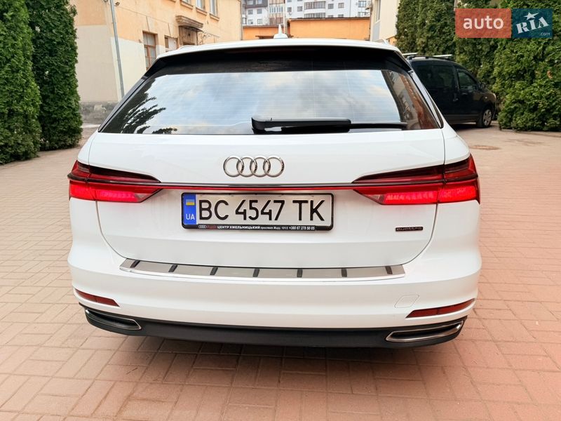 Універсал Audi A6 2019 в Хмельницькому фото 4 Універсал Audi A6 2019 в Хмельницькому
