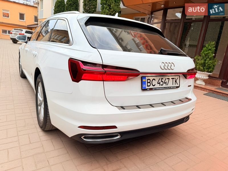 Універсал Audi A6 2019 в Хмельницькому фото 5 Універсал Audi A6 2019 в Хмельницькому