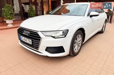 Універсал Audi A6 2019 в Хмельницькому фото 6 Універсал Audi A6 2019 в Хмельницькому