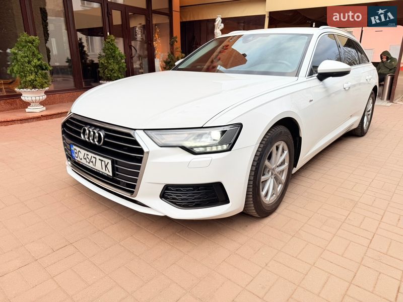 Універсал Audi A6 2019 в Хмельницькому фото 6 Універсал Audi A6 2019 в Хмельницькому