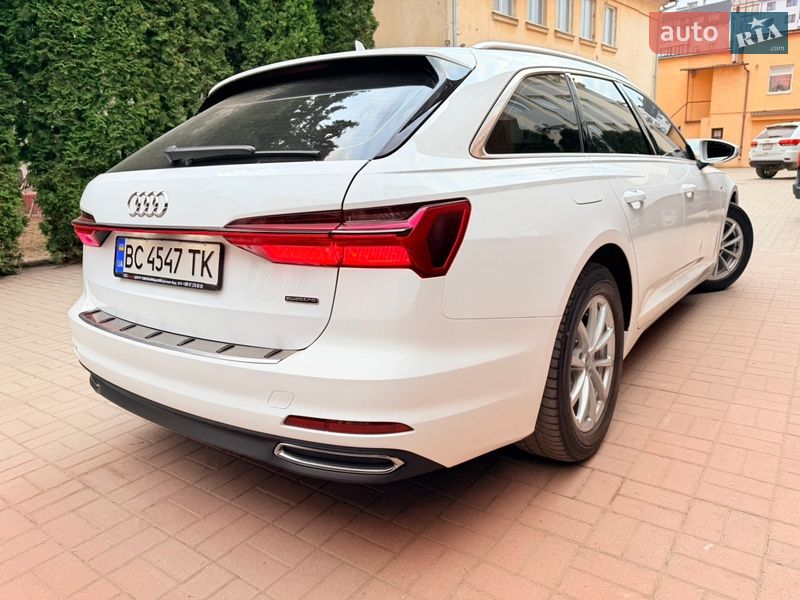 Універсал Audi A6 2019 в Хмельницькому фото 7 Універсал Audi A6 2019 в Хмельницькому
