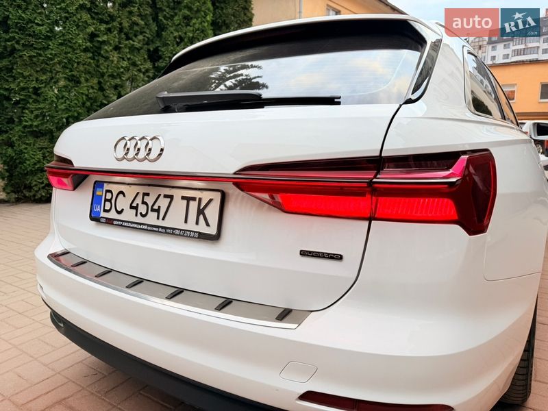 Універсал Audi A6 2019 в Хмельницькому фото 8 Універсал Audi A6 2019 в Хмельницькому