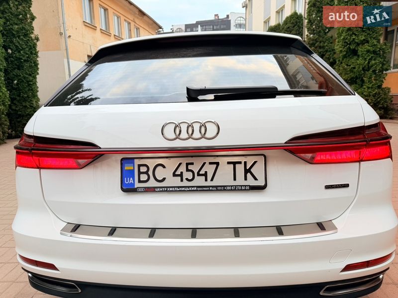 Універсал Audi A6 2019 в Хмельницькому фото 9 Універсал Audi A6 2019 в Хмельницькому