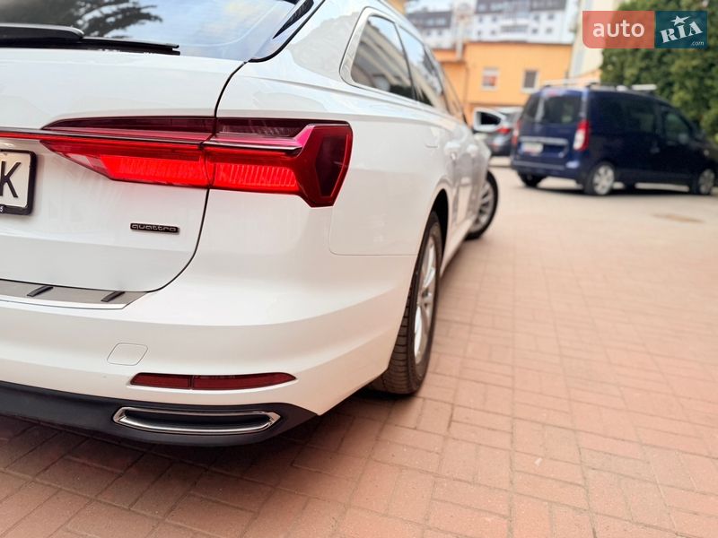 Універсал Audi A6 2019 в Хмельницькому фото 19 Універсал Audi A6 2019 в Хмельницькому