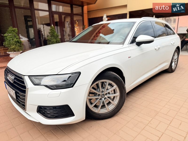 Універсал Audi A6 2019 в Хмельницькому фото 11 Універсал Audi A6 2019 в Хмельницькому