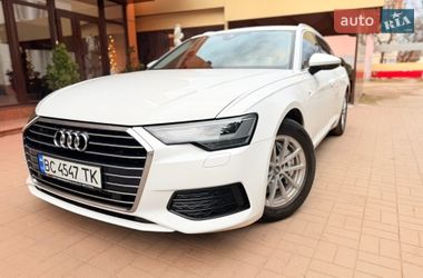 Універсал Audi A6 2019 в Хмельницькому фото 12 Універсал Audi A6 2019 в Хмельницькому
