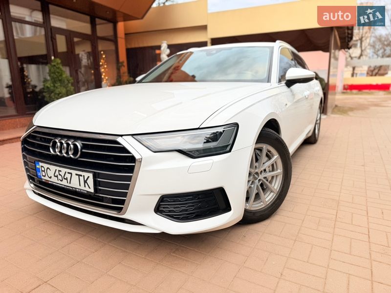 Універсал Audi A6 2019 в Хмельницькому фото 12 Універсал Audi A6 2019 в Хмельницькому