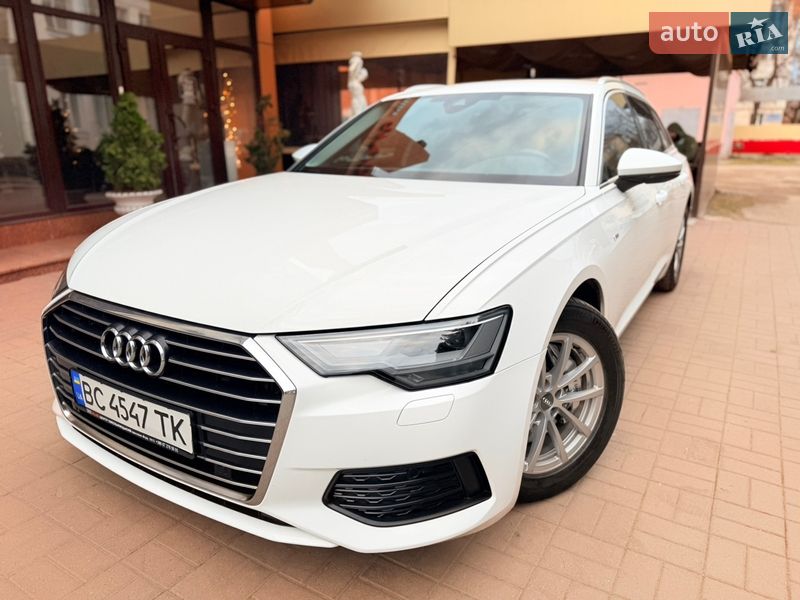 Універсал Audi A6 2019 в Хмельницькому фото 14 Універсал Audi A6 2019 в Хмельницькому