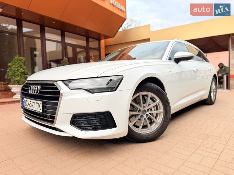 Універсал Audi A6 2019 в Хмельницькому фото 13 Універсал Audi A6 2019 в Хмельницькому