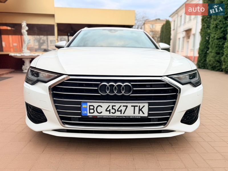 Універсал Audi A6 2019 в Хмельницькому фото 15 Універсал Audi A6 2019 в Хмельницькому