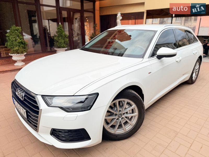 Універсал Audi A6 2019 в Хмельницькому фото 16 Універсал Audi A6 2019 в Хмельницькому