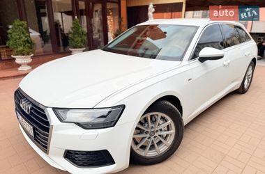 Audi A6 2019