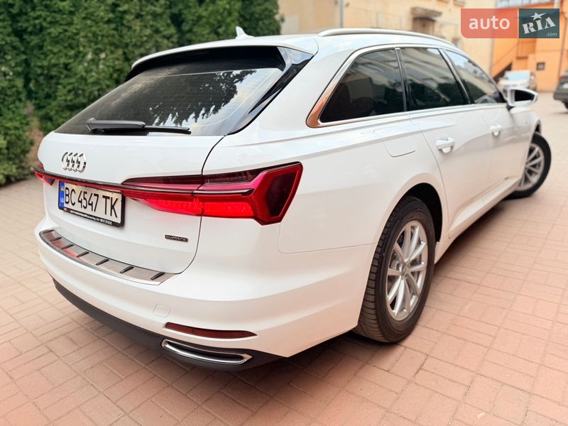 Універсал Audi A6 2019 в Хмельницькому фото 18 Універсал Audi A6 2019 в Хмельницькому