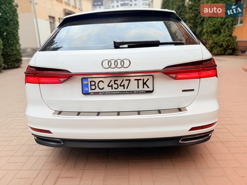 Універсал Audi A6 2019 в Хмельницькому фото 20 Універсал Audi A6 2019 в Хмельницькому