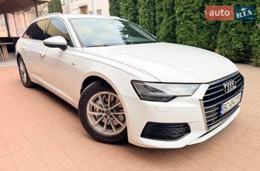 Універсал Audi A6 2019 в Хмельницькому фото 21 Універсал Audi A6 2019 в Хмельницькому
