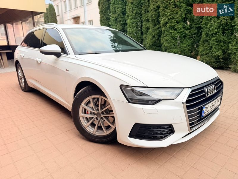 Універсал Audi A6 2019 в Хмельницькому фото 21 Універсал Audi A6 2019 в Хмельницькому