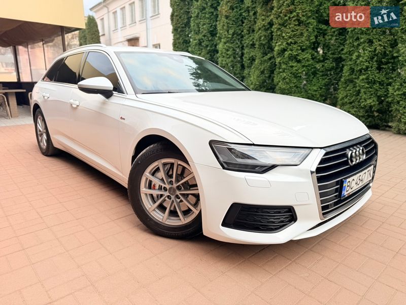 Універсал Audi A6 2019 в Хмельницькому фото 27 Універсал Audi A6 2019 в Хмельницькому