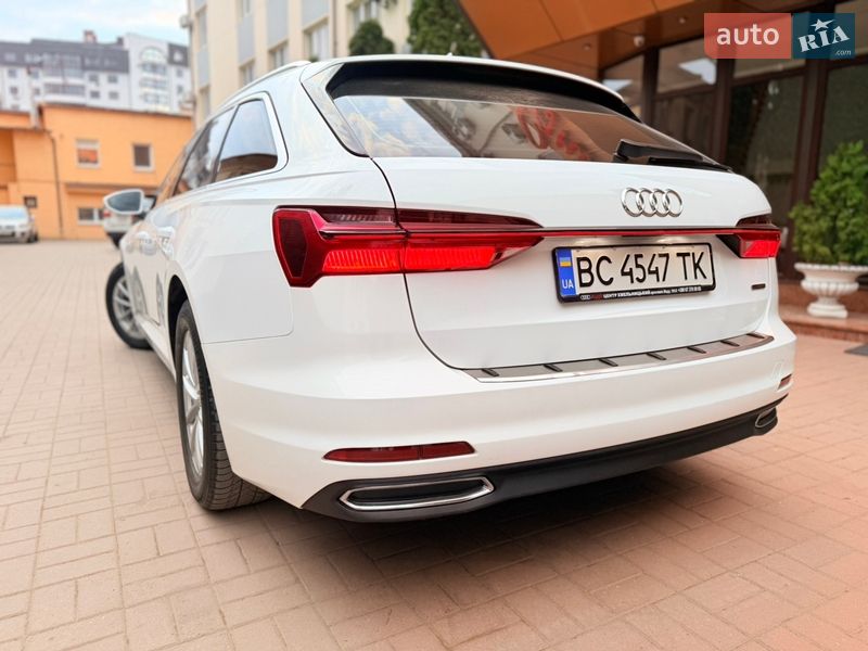 Універсал Audi A6 2019 в Хмельницькому фото 31 Універсал Audi A6 2019 в Хмельницькому