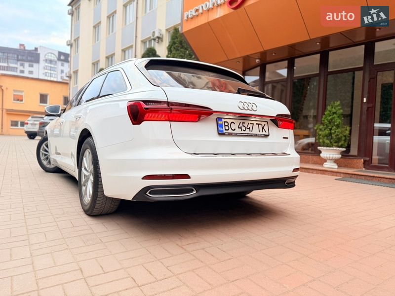Універсал Audi A6 2019 в Хмельницькому фото 32 Універсал Audi A6 2019 в Хмельницькому