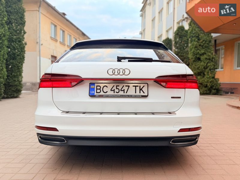 Універсал Audi A6 2019 в Хмельницькому фото 33 Універсал Audi A6 2019 в Хмельницькому