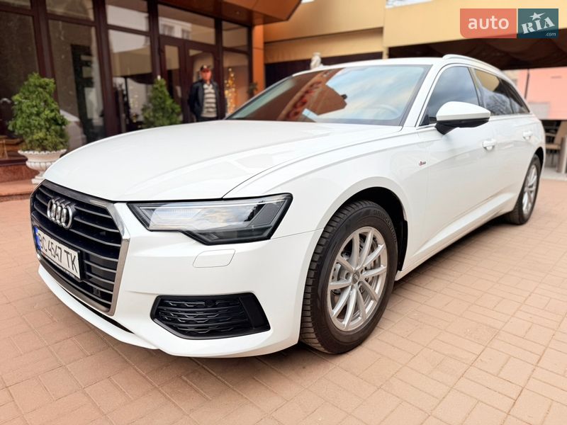 Універсал Audi A6 2019 в Хмельницькому фото 34 Універсал Audi A6 2019 в Хмельницькому