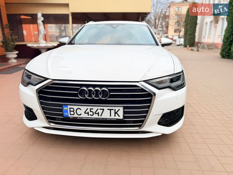 Універсал Audi A6 2019 в Хмельницькому фото 36 Універсал Audi A6 2019 в Хмельницькому