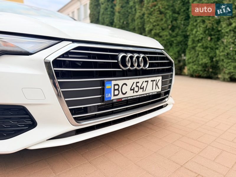 Універсал Audi A6 2019 в Хмельницькому фото 38 Універсал Audi A6 2019 в Хмельницькому