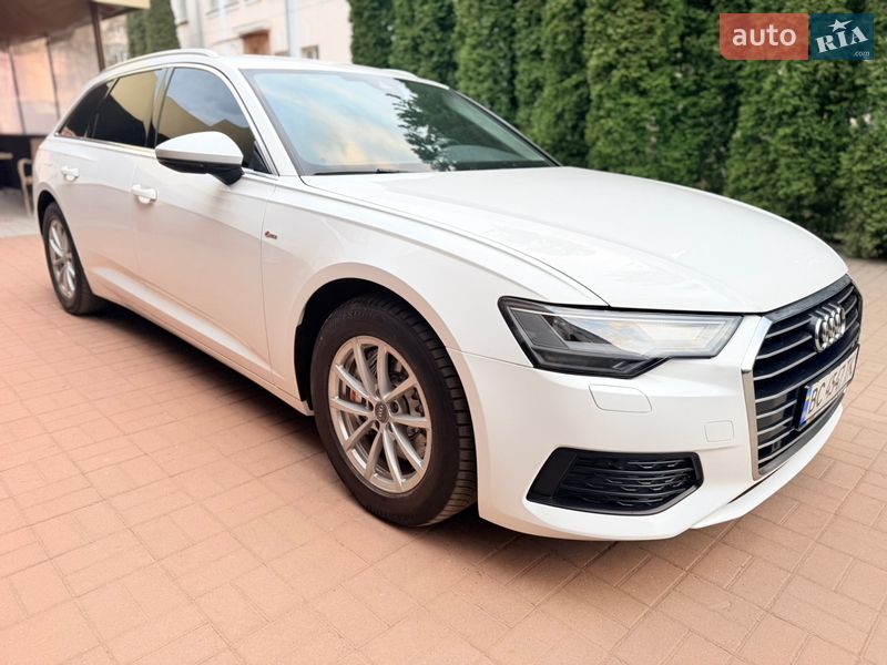 Універсал Audi A6 2019 в Хмельницькому фото 39 Універсал Audi A6 2019 в Хмельницькому