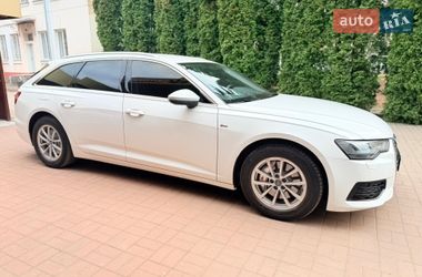 Універсал Audi A6 2019 в Хмельницькому фото 40 Універсал Audi A6 2019 в Хмельницькому
