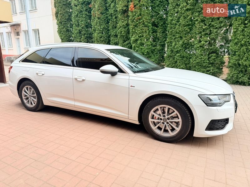 Універсал Audi A6 2019 в Хмельницькому фото 40 Універсал Audi A6 2019 в Хмельницькому