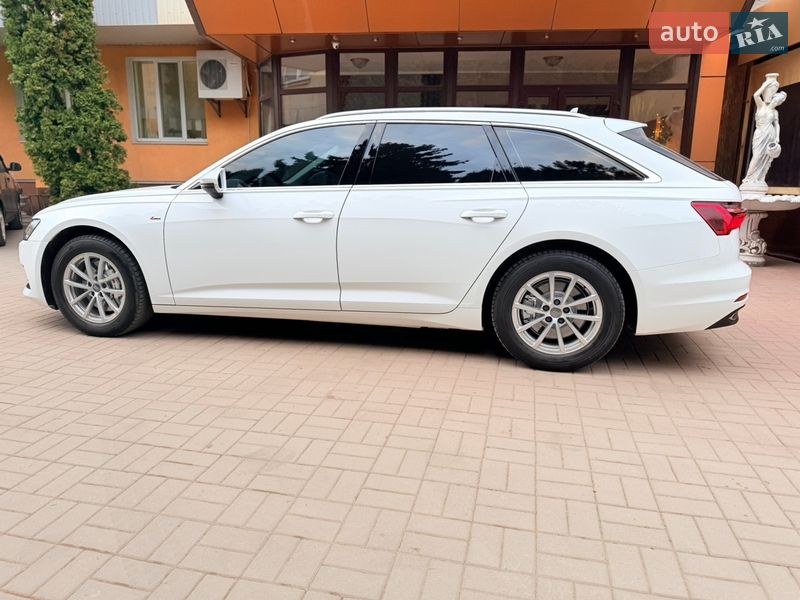 Універсал Audi A6 2019 в Хмельницькому фото 41 Універсал Audi A6 2019 в Хмельницькому