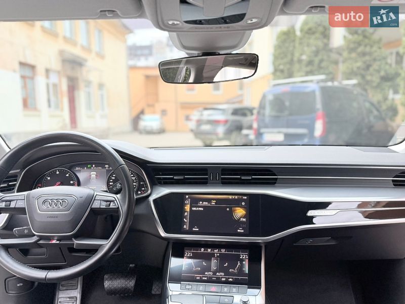 Універсал Audi A6 2019 в Хмельницькому фото 42 Універсал Audi A6 2019 в Хмельницькому
