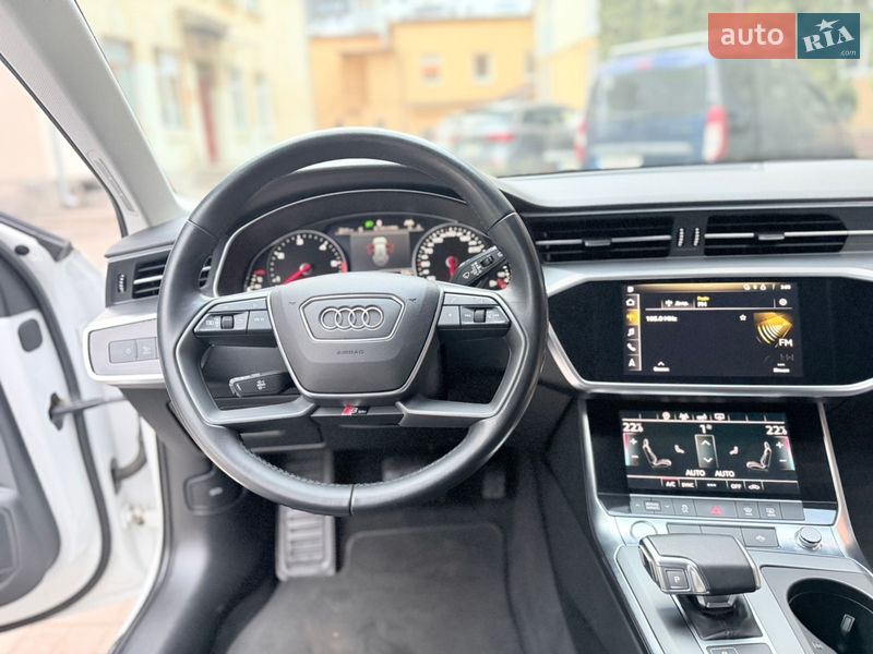 Універсал Audi A6 2019 в Хмельницькому фото 43 Універсал Audi A6 2019 в Хмельницькому