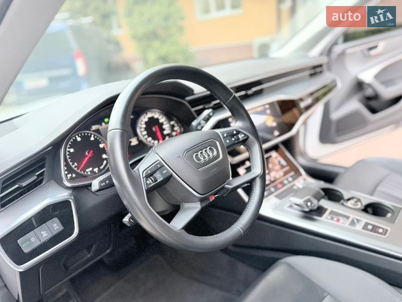 Універсал Audi A6 2019 в Хмельницькому фото 46 Універсал Audi A6 2019 в Хмельницькому