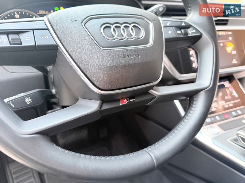 Універсал Audi A6 2019 в Хмельницькому фото 54 Універсал Audi A6 2019 в Хмельницькому