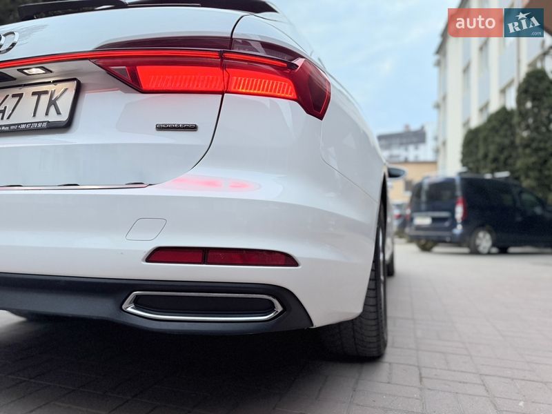 Універсал Audi A6 2019 в Хмельницькому фото 89 Універсал Audi A6 2019 в Хмельницькому