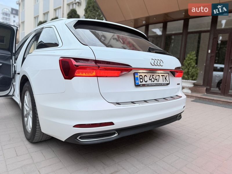 Універсал Audi A6 2019 в Хмельницькому фото 91 Універсал Audi A6 2019 в Хмельницькому