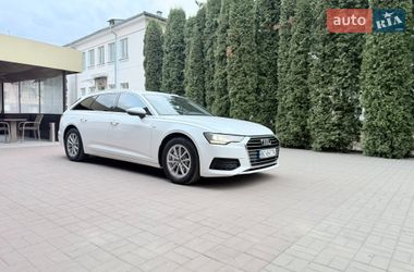 Універсал Audi A6 2019 в Хмельницькому фото 94 Універсал Audi A6 2019 в Хмельницькому