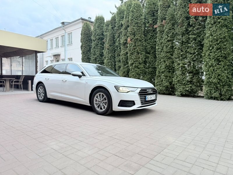 Універсал Audi A6 2019 в Хмельницькому фото 94 Універсал Audi A6 2019 в Хмельницькому