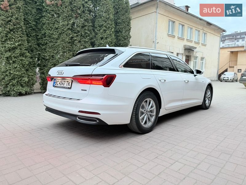 Універсал Audi A6 2019 в Хмельницькому фото 95 Універсал Audi A6 2019 в Хмельницькому