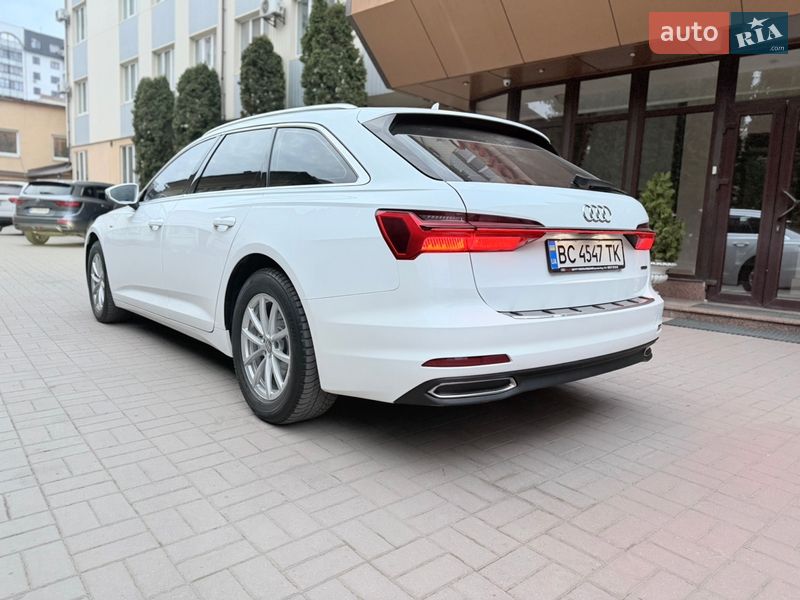 Універсал Audi A6 2019 в Хмельницькому фото 96 Універсал Audi A6 2019 в Хмельницькому