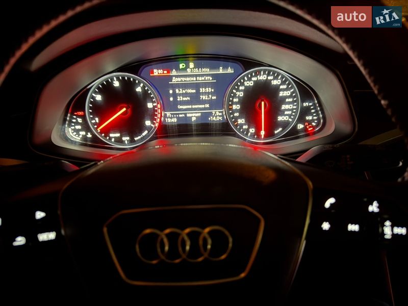 Універсал Audi A6 2019 в Хмельницькому фото 117 Універсал Audi A6 2019 в Хмельницькому