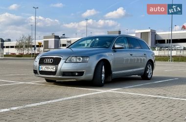 Audi A6  2007