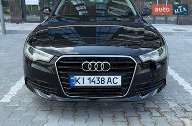 Audi A6  2013