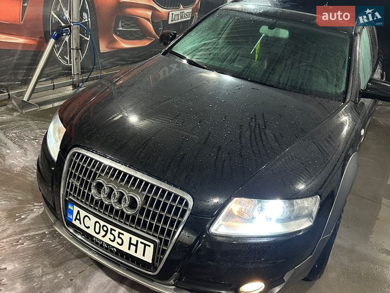 Audi A6 2007
