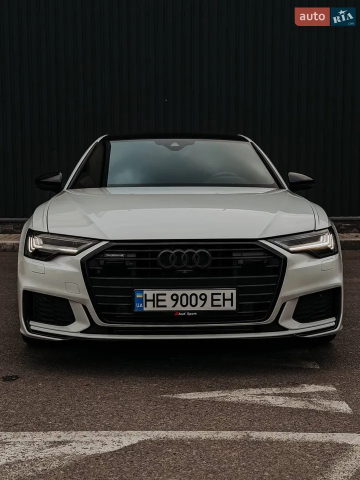 Audi A6 2018