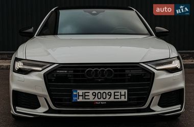 Audi A6 2018