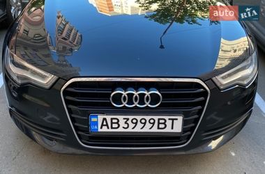 Audi A6 2013