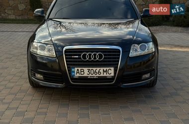 Седан Audi A6 2010 в Могилів-Подільському