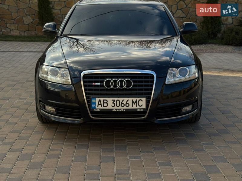 Седан Audi A6 2010 в Могилів-Подільському